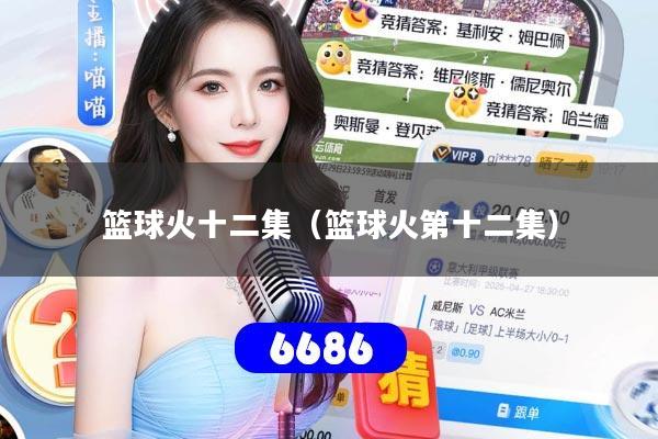 篮球火十二集（篮球火第十二集）