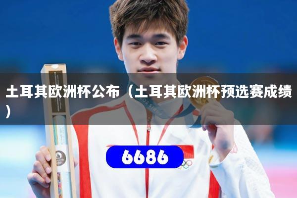 详细阅读:土耳其欧洲杯公布(土耳其欧洲杯预选赛成绩) 土耳其欧洲杯公布(土耳其欧洲杯预选赛成绩)